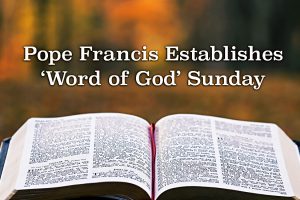 Sunday of the Word of God