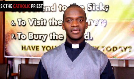Jubilee of Mercy Series (Episode 6) – Spiritual Works of Mercy By Fr Anthony Agnes