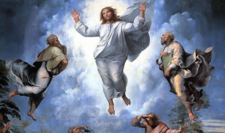 Homily for the Transfiguration of the Lord, Year A (My Next Transfiguration)