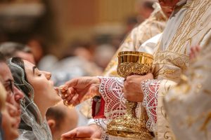 Short Liturgy Notes The Eucharistic Fast